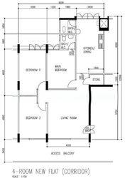 Blk 18 Saint George's East Gardens (Kallang/Whampoa), HDB 4 Rooms #575255071